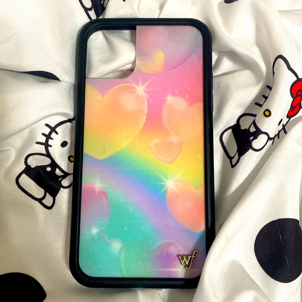 Wallflower phone case iPhone 11